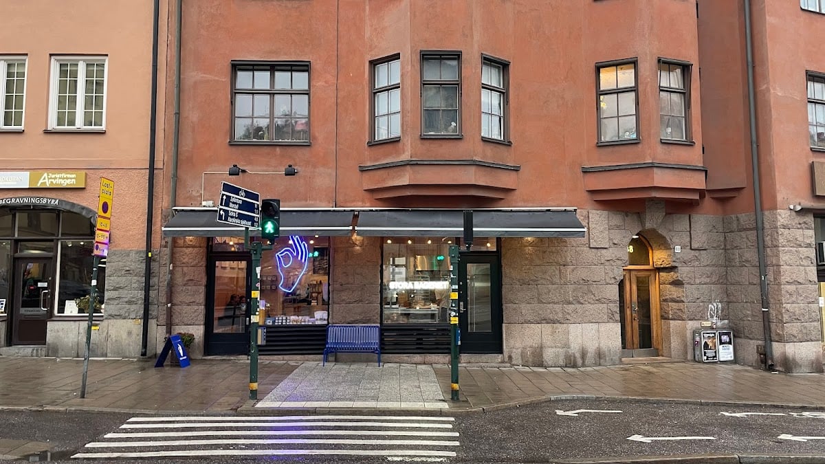 Stora bageriet Vasastan