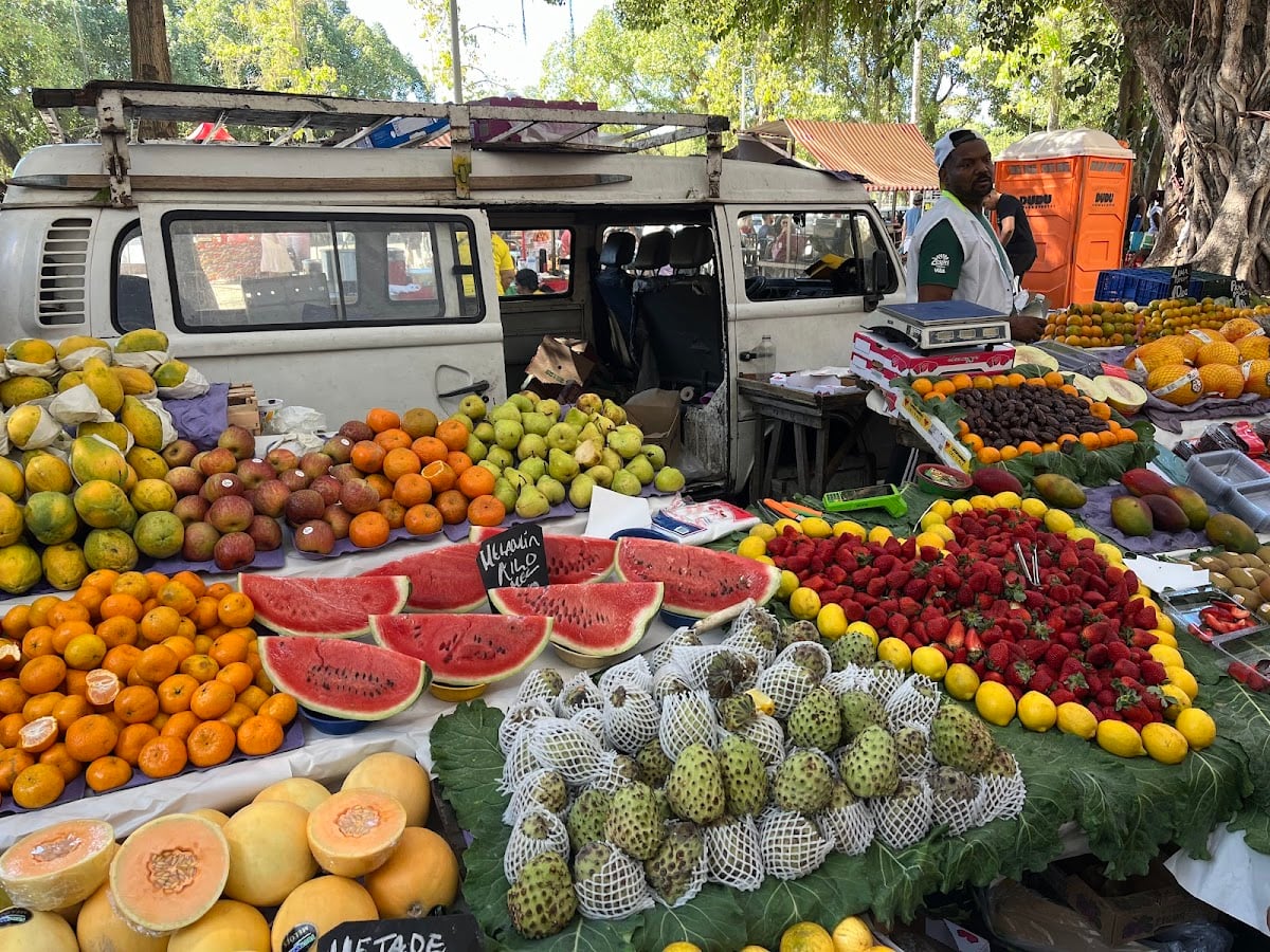 Feira Livre da Glória