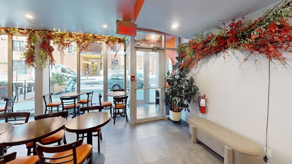 Café Noya - First Udon Café in Montreal