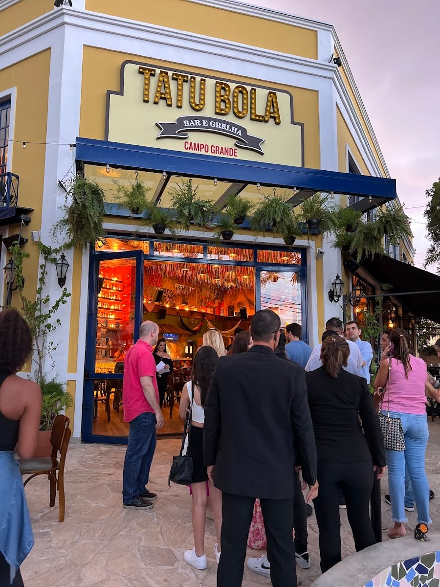 Tatu Bola Bar
