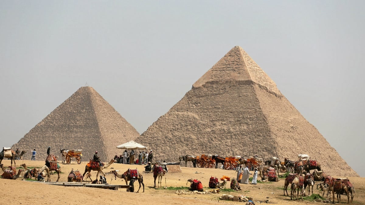 Giza square