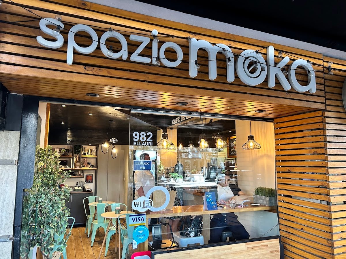Spazio Moka
