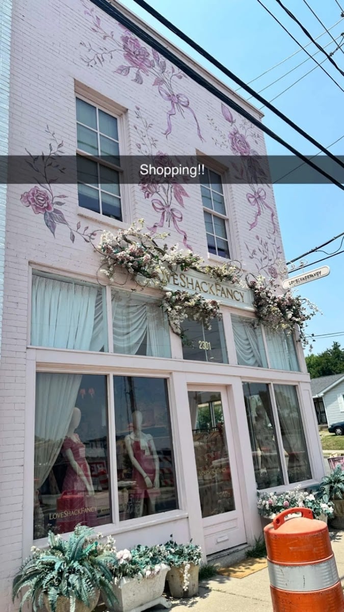 LoveShackFancy