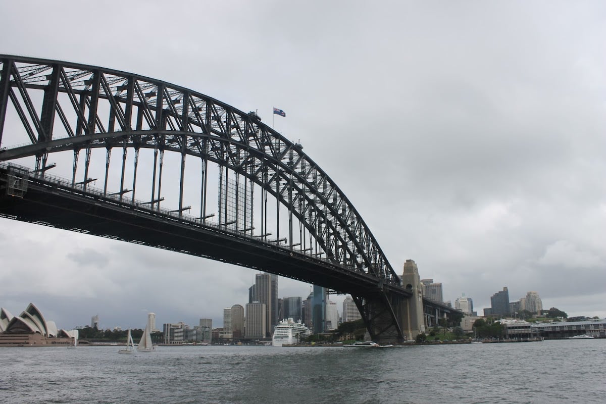 Harbour Bridge