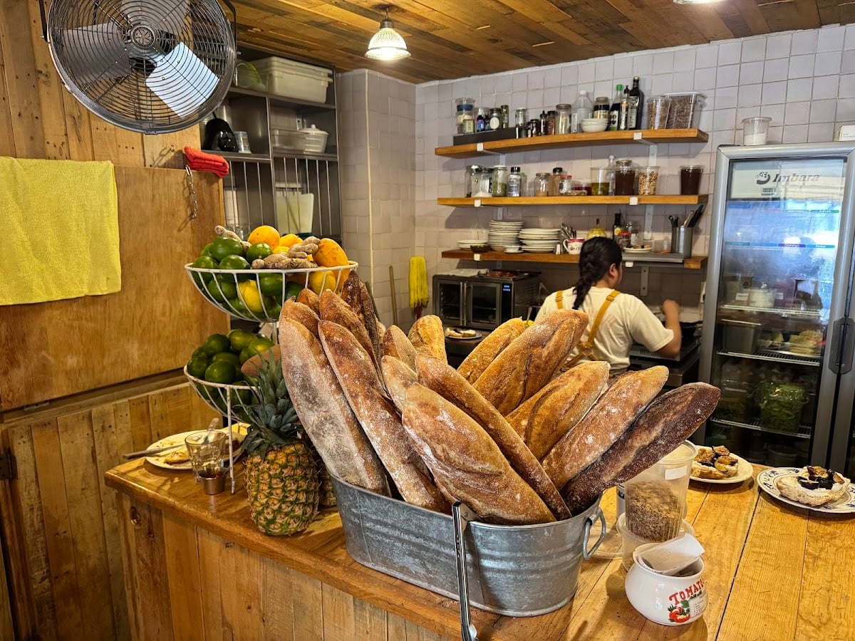 Cafe Trucha - Roma nte