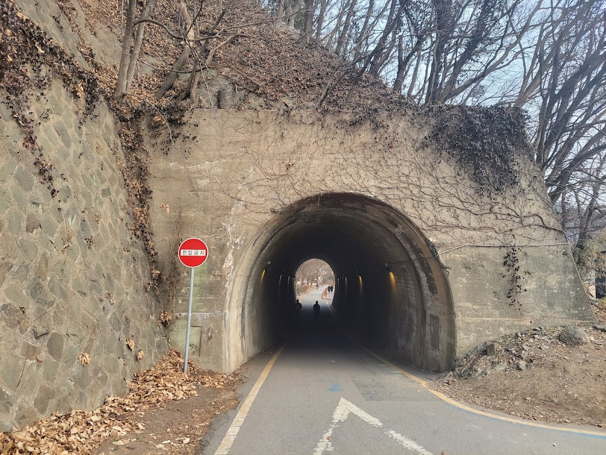 Hanbyeokgul Tunnel