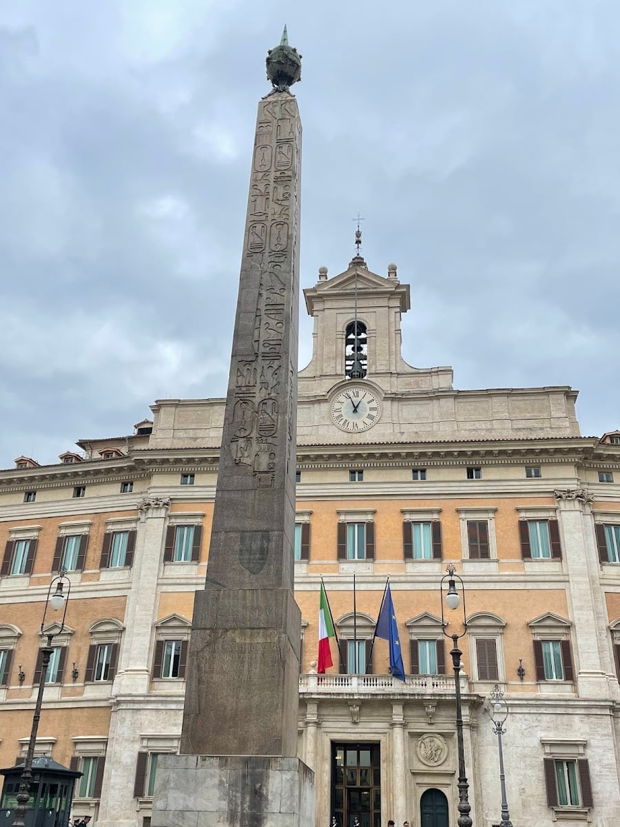 Obelisco di Montecitorio
