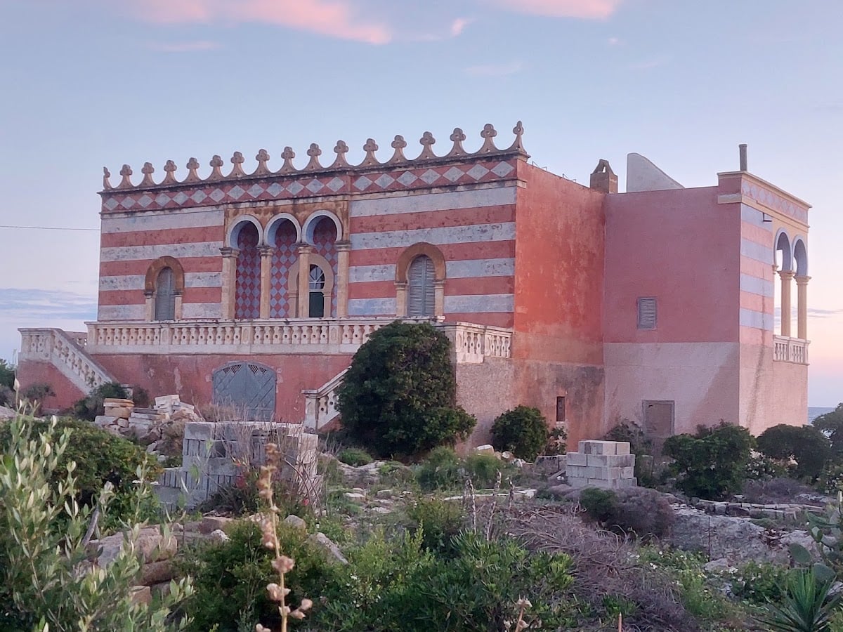 Villa Moresca