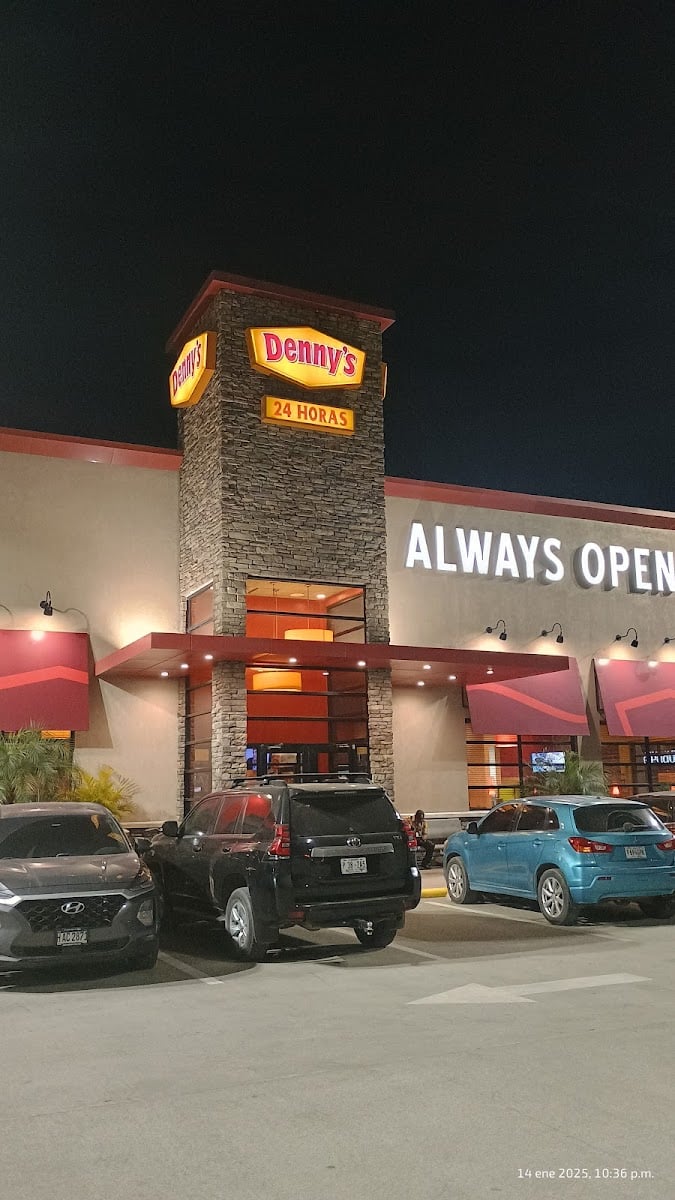 Denny's • Satélite