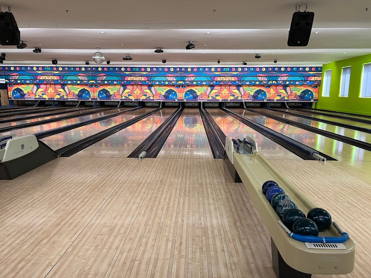Bowling G Plus - Small Bowling Place