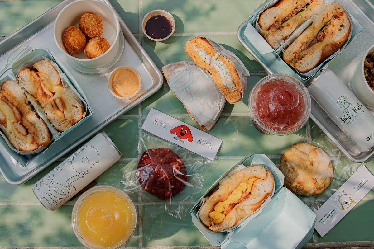Bigol Bagel Providencia