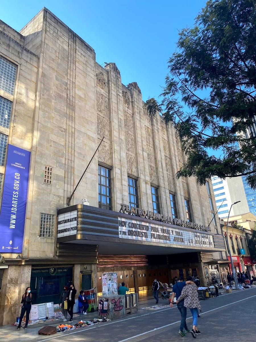 Teatro Jorge Eliécer Gaitán
