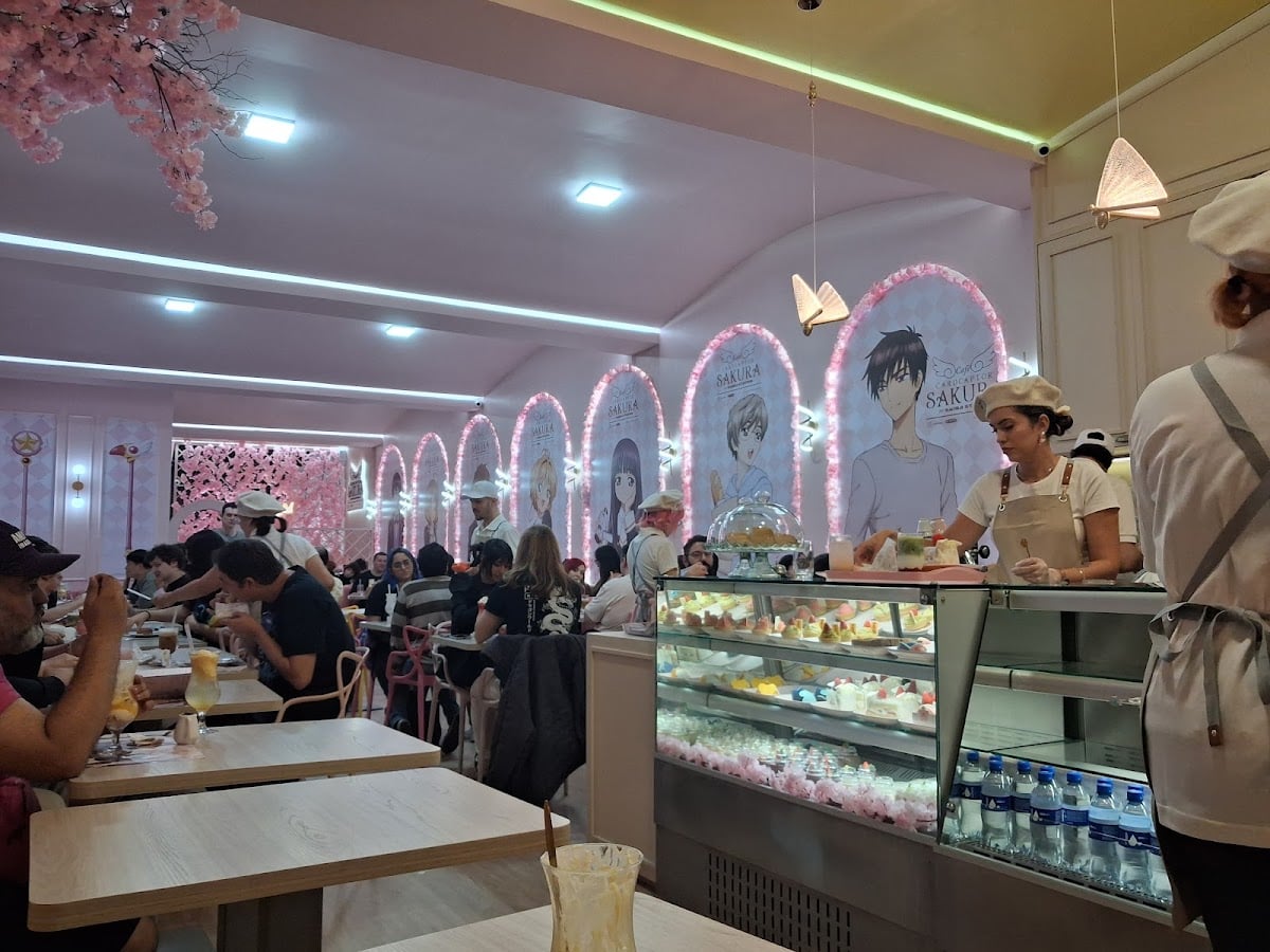 Café Cardcaptor Sakura