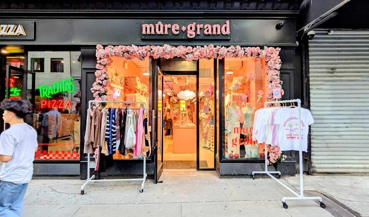 Mure + Grand