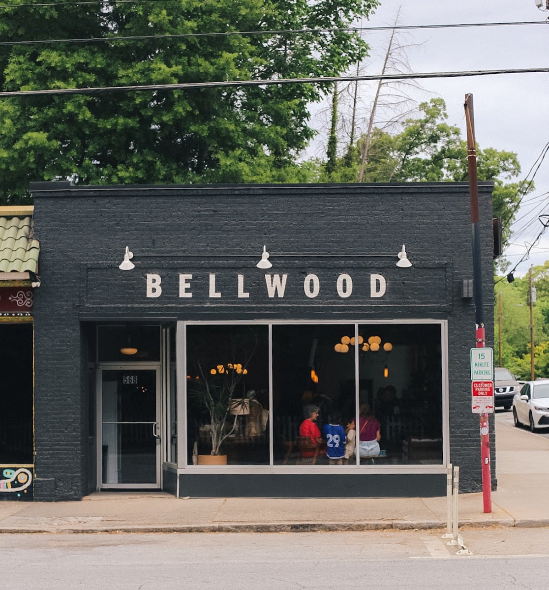 Bellwood Coffee - Grant Park