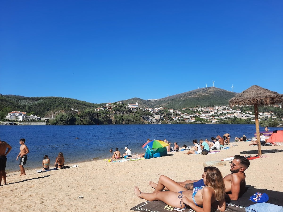 Praias Fluviais