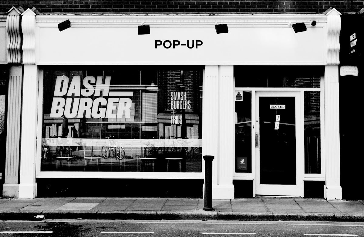 Dash Burger - Multiple Locations
