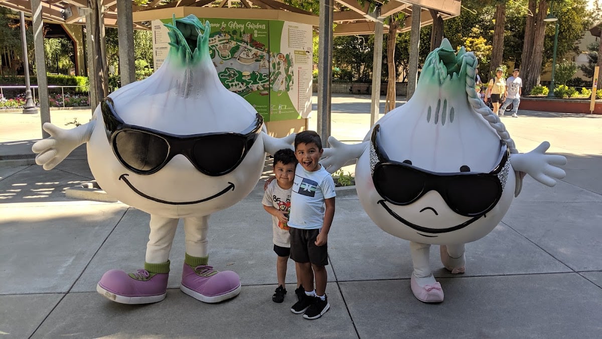 Gilroy Gardens Family Theme Park