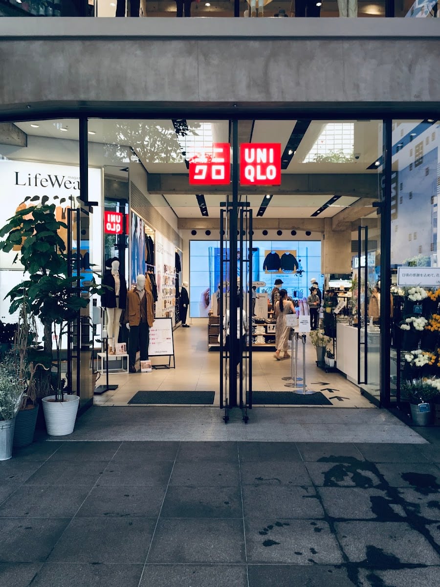 Uniqlo Tokyo