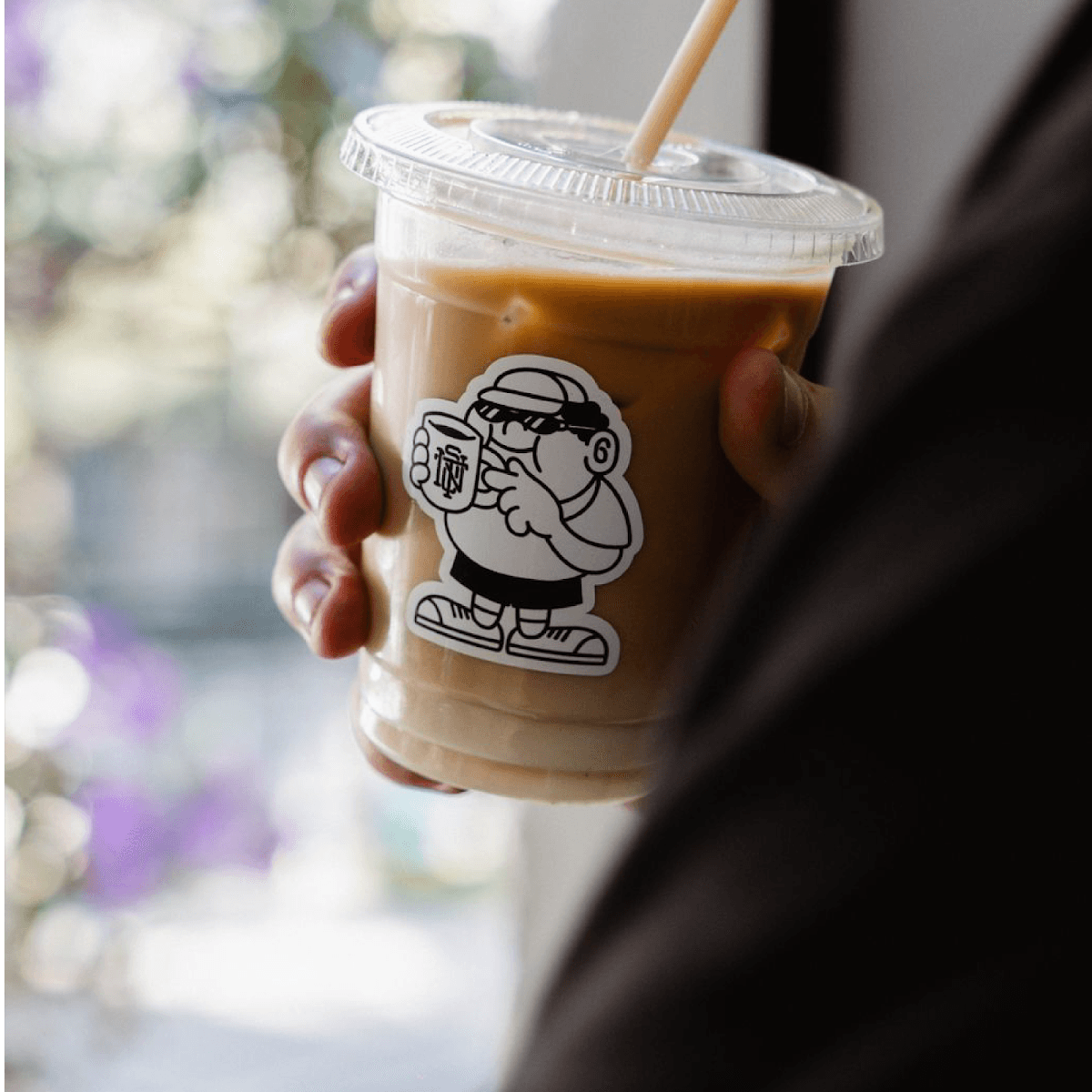 NOTTHESAMO Café