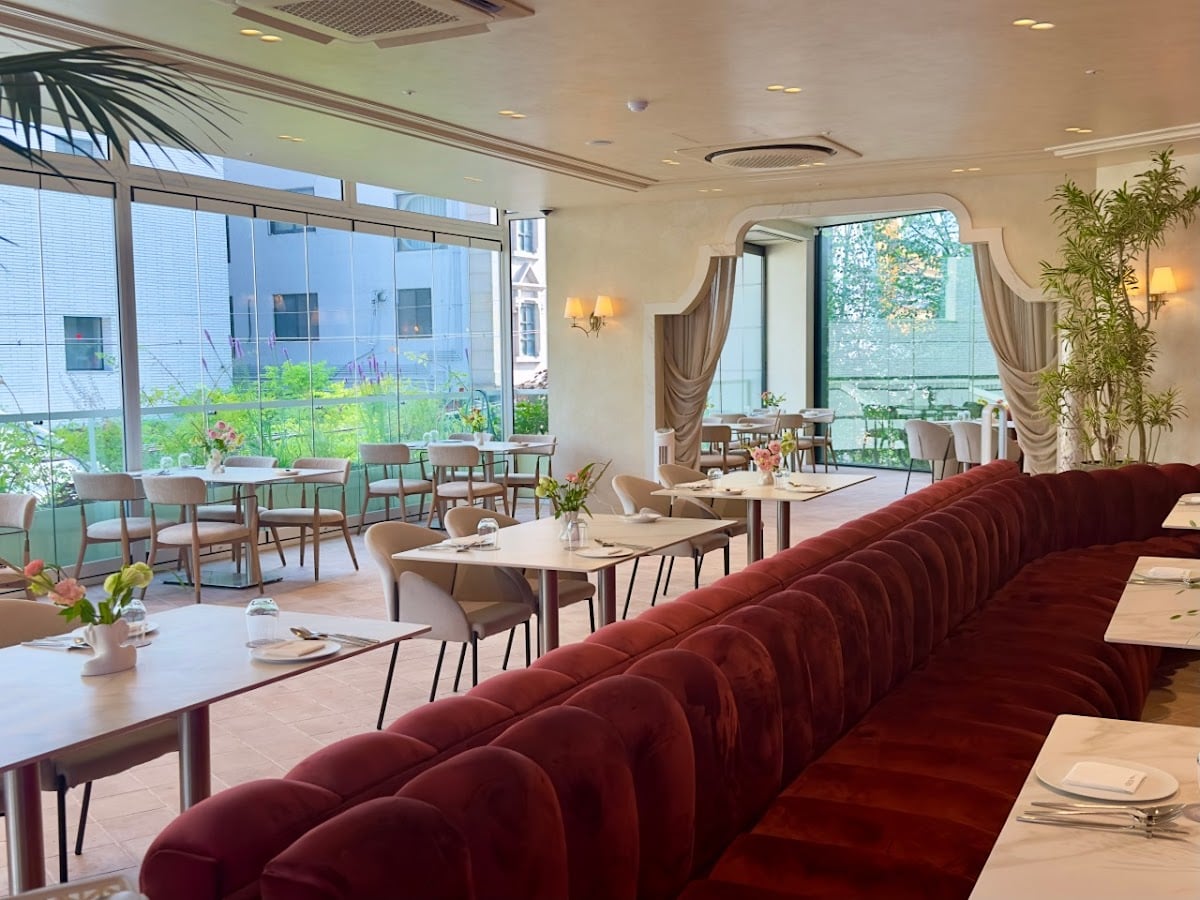 청담맛집 오스테리아 에덴 | Osteria Eden Italian Dining | 洋食 ダイニング レストラン オステリア エデン
