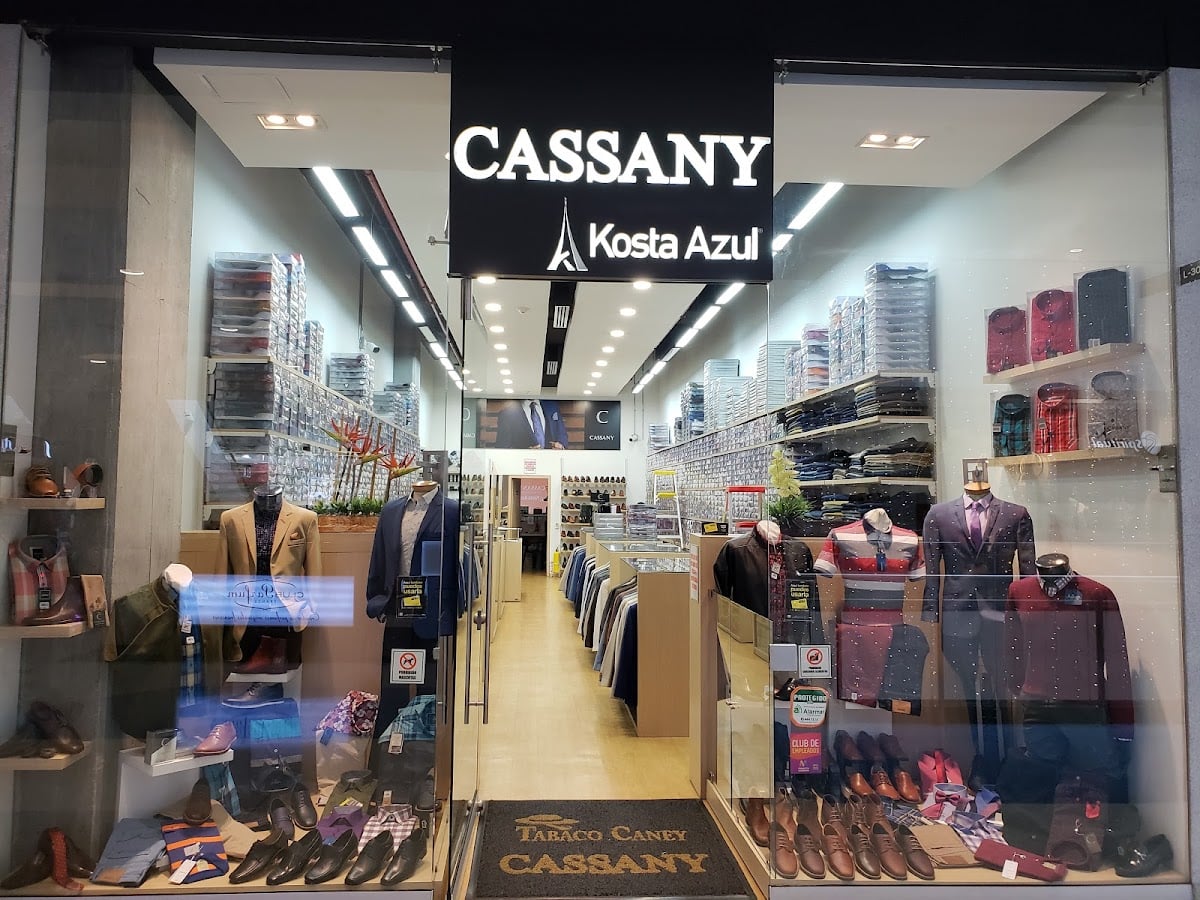 Ropa de Hombre | Cassany / Kosta Azul