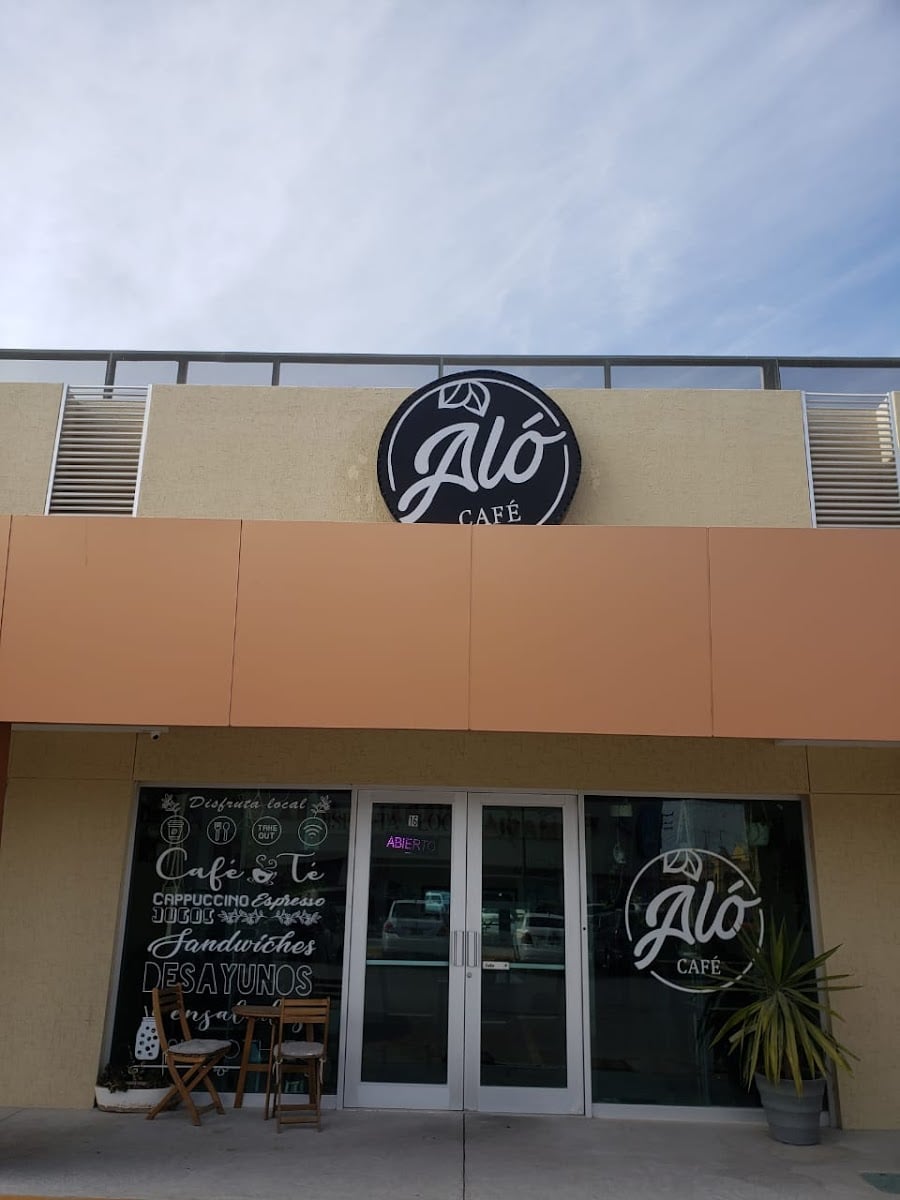 Alo Cafe