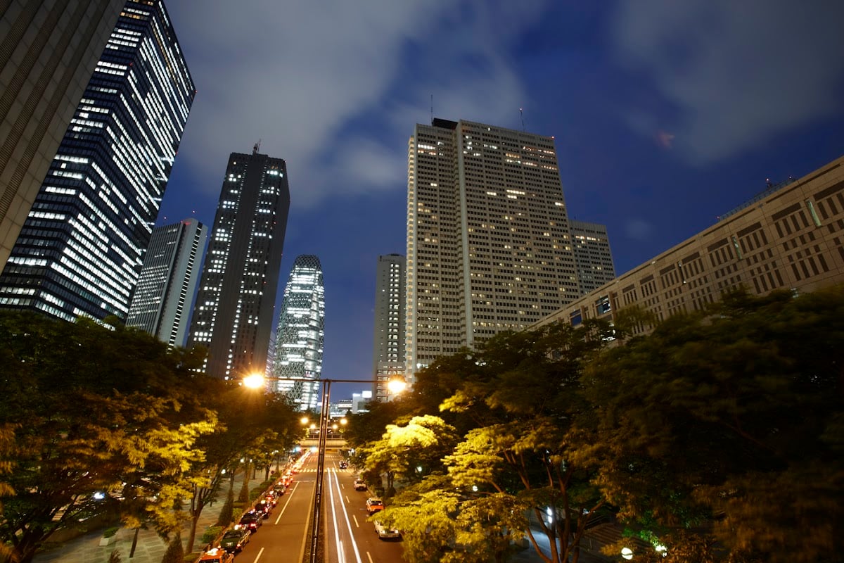 Keio Plaza Hotel