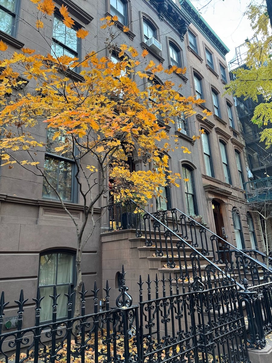 Carrie Bradshaw’s flat
