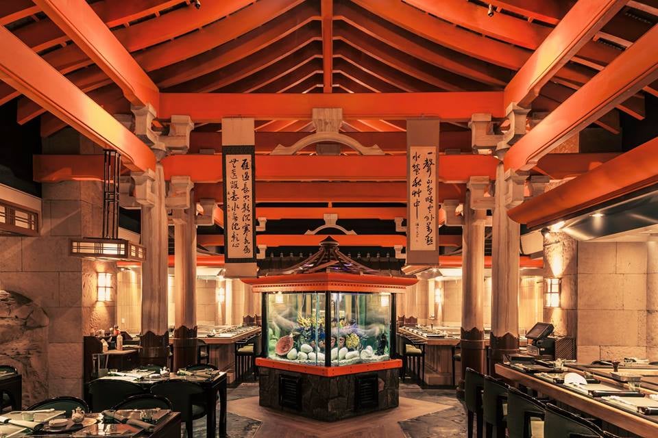Shogun Japanese Restaurant - Japonesa