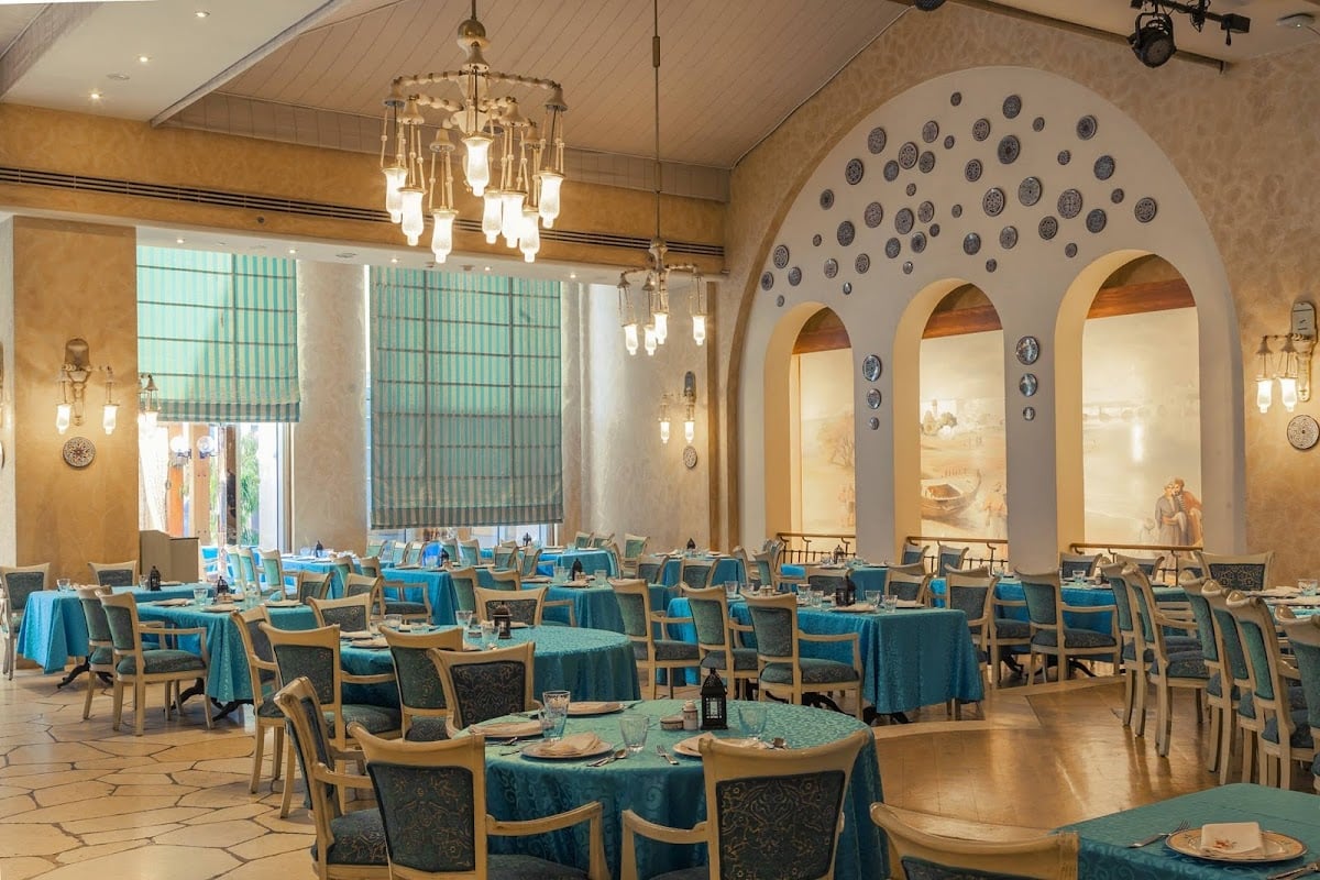 Fayruz Lebanese Restaurant - Libanesa