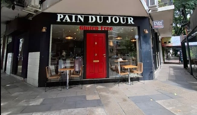 Pain Du Jour - Gluten Free