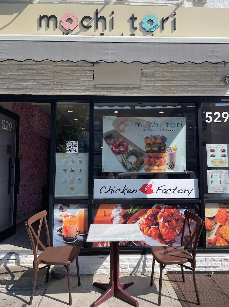 Mochitori - Korean Fried Chicken & Snacks