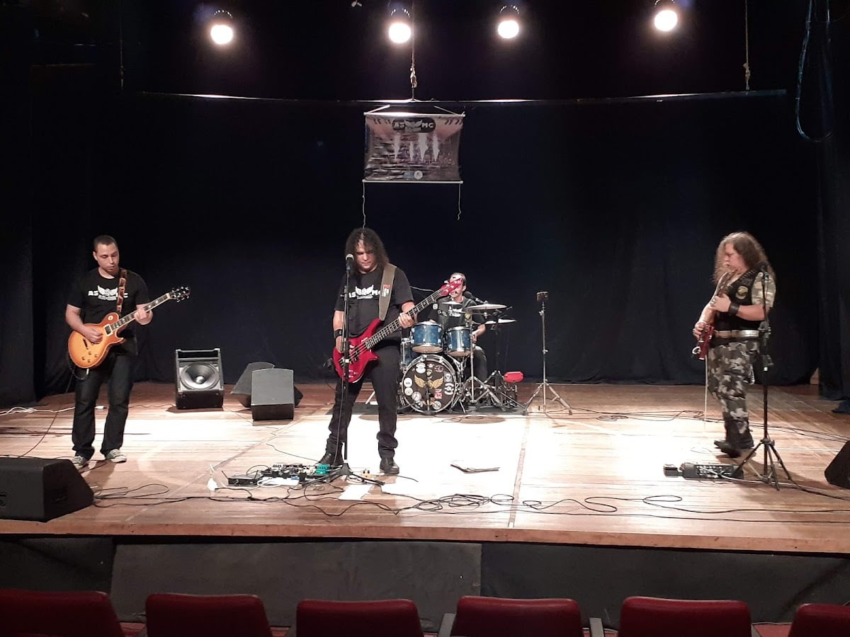 Teatro Municipal Ziembinski
