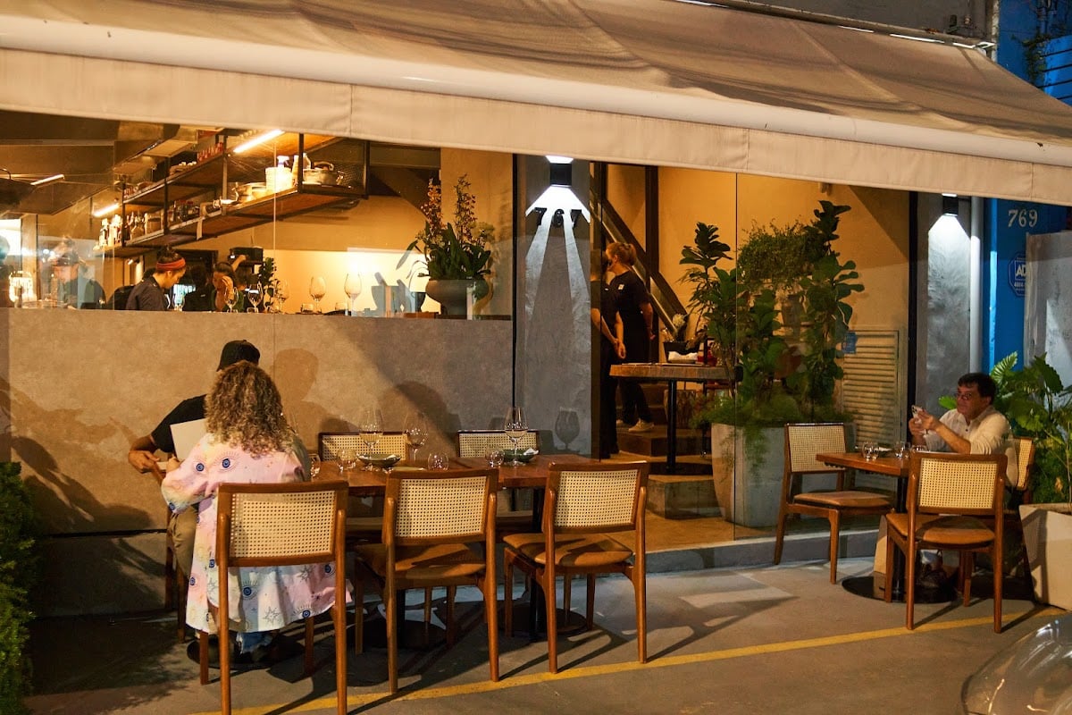 Ping Yang Thai Bar & Food