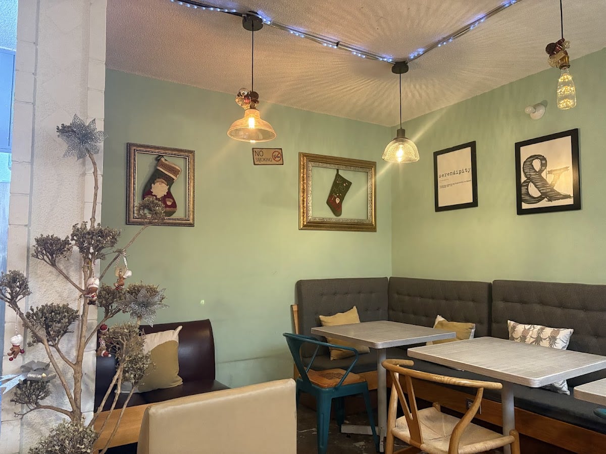 Intervallum Café