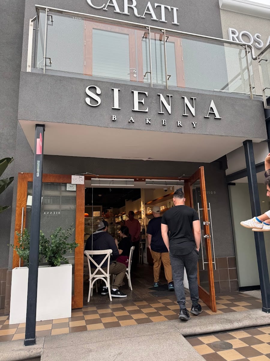 Sienna Bakery