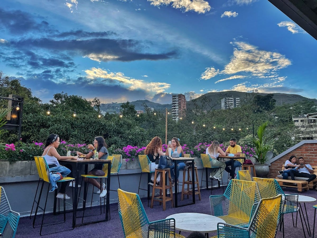 Lupe Cafe Gastrobar