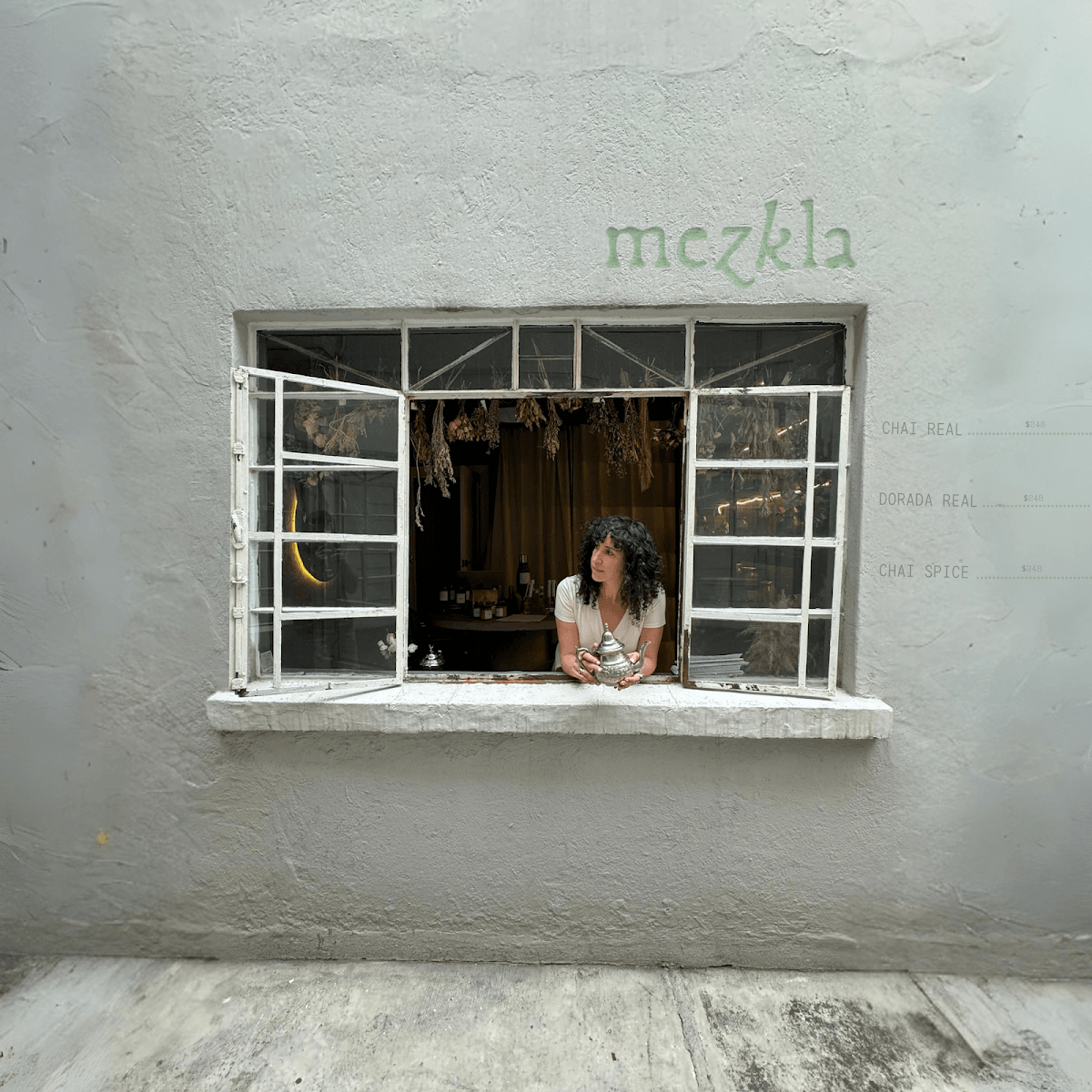 Mezkla