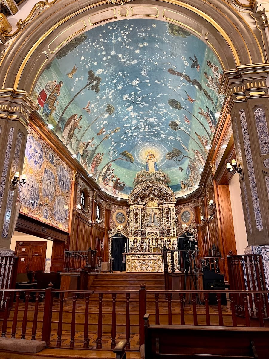 Paróquia Nossa Senhora do Brasil
