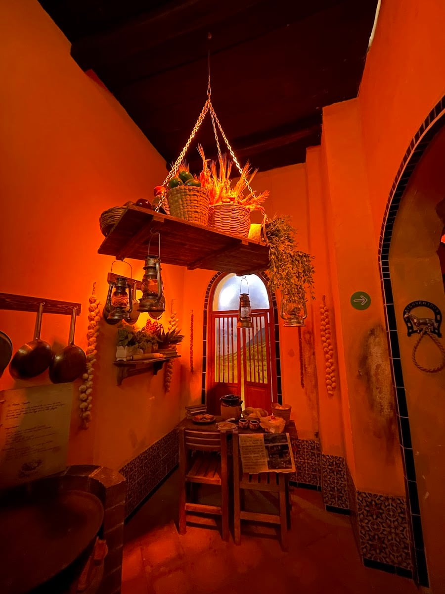 Odisea México