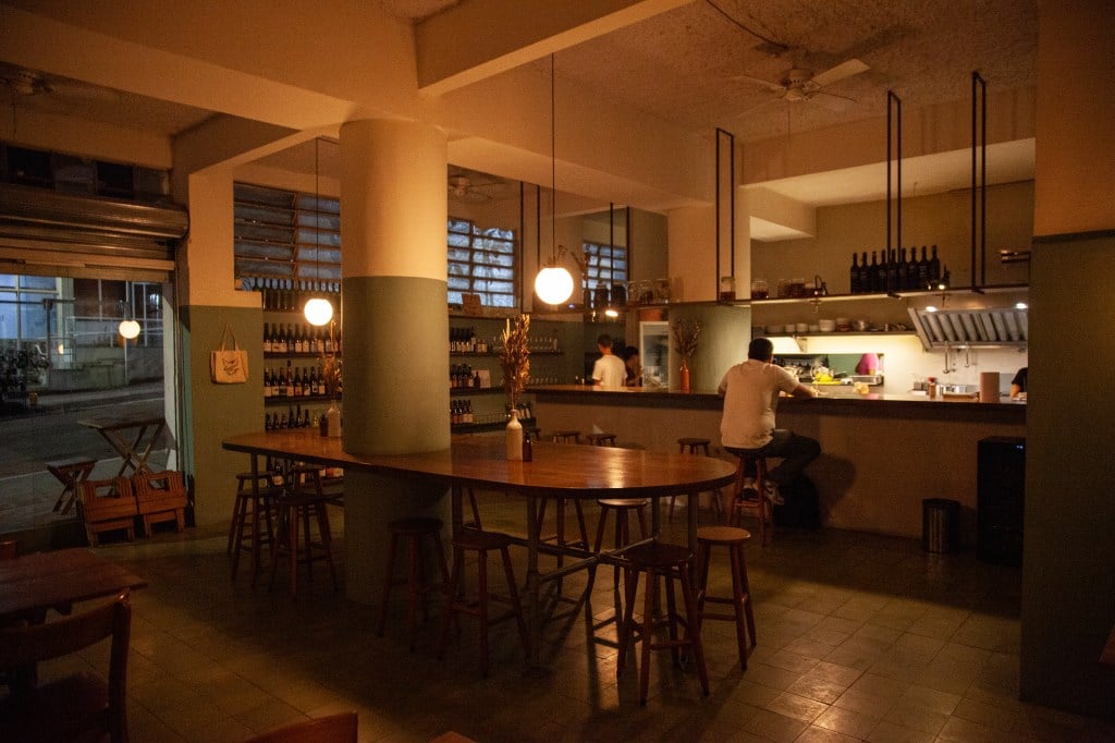 Beverino Vinhos Naturais - bar de vinhos