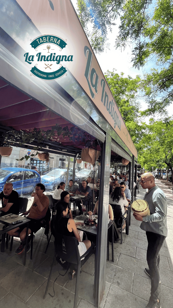 Taberna La Indigna