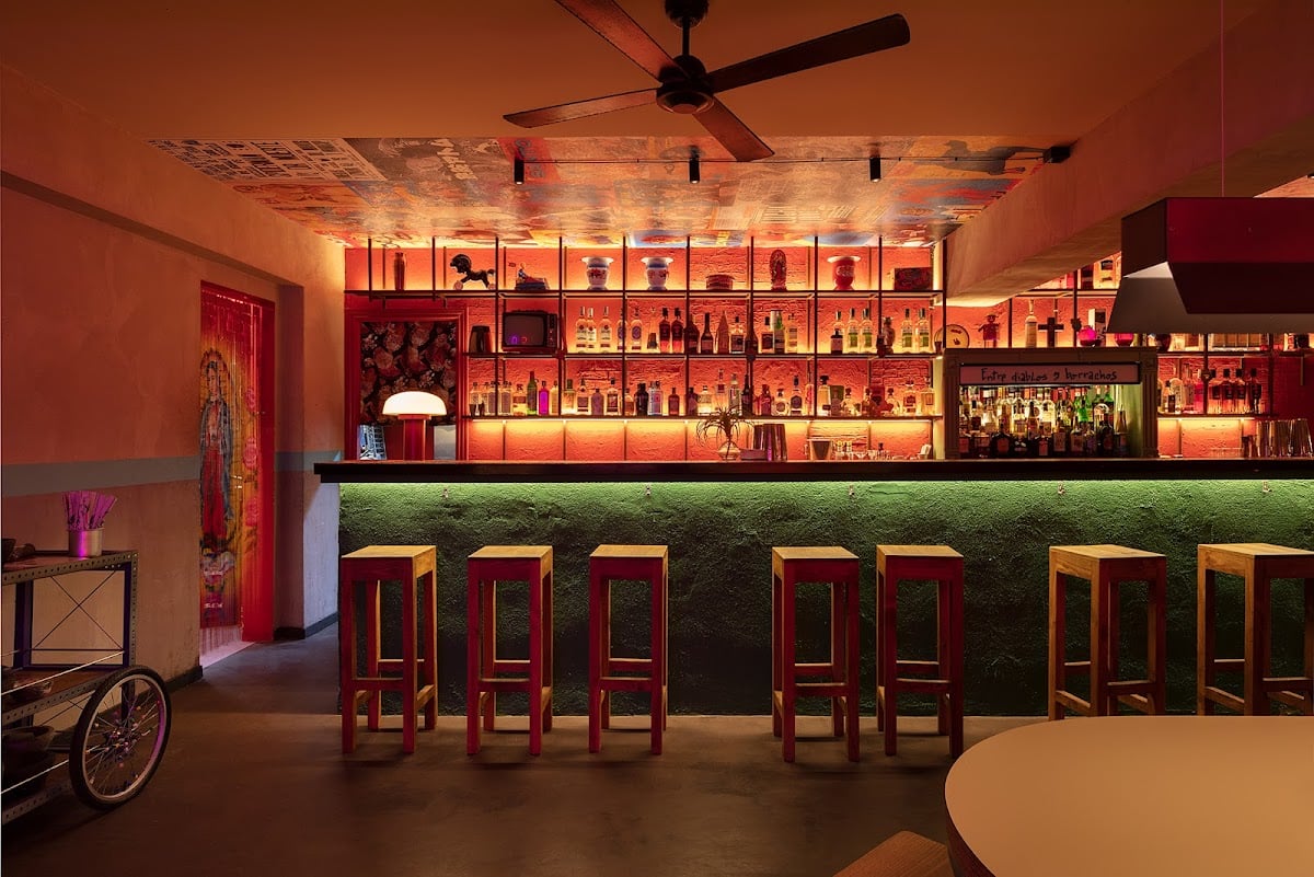 Chamako | Restaurante mexicano Barcelona