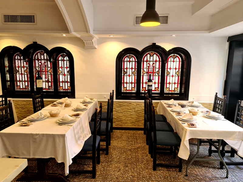 Restaurante La Reserva de Joaquín Márquez