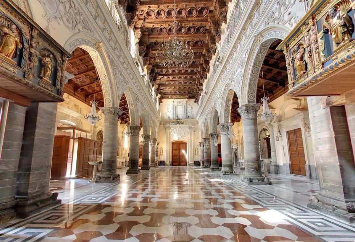Duomo Maria Santissima della Visitazione