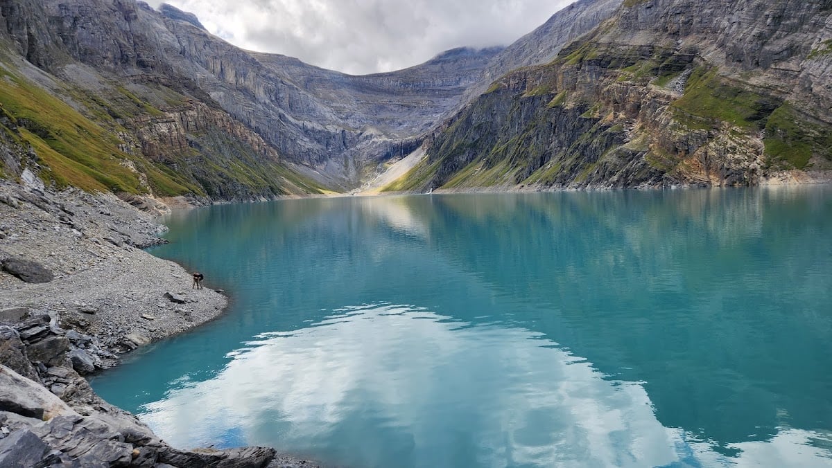 Limmernsee - Randonnée