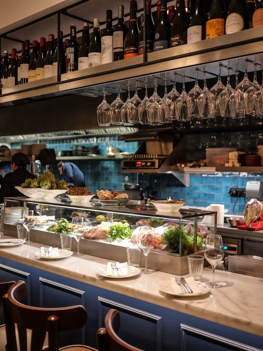 Tangana Restaurant | Barcelona