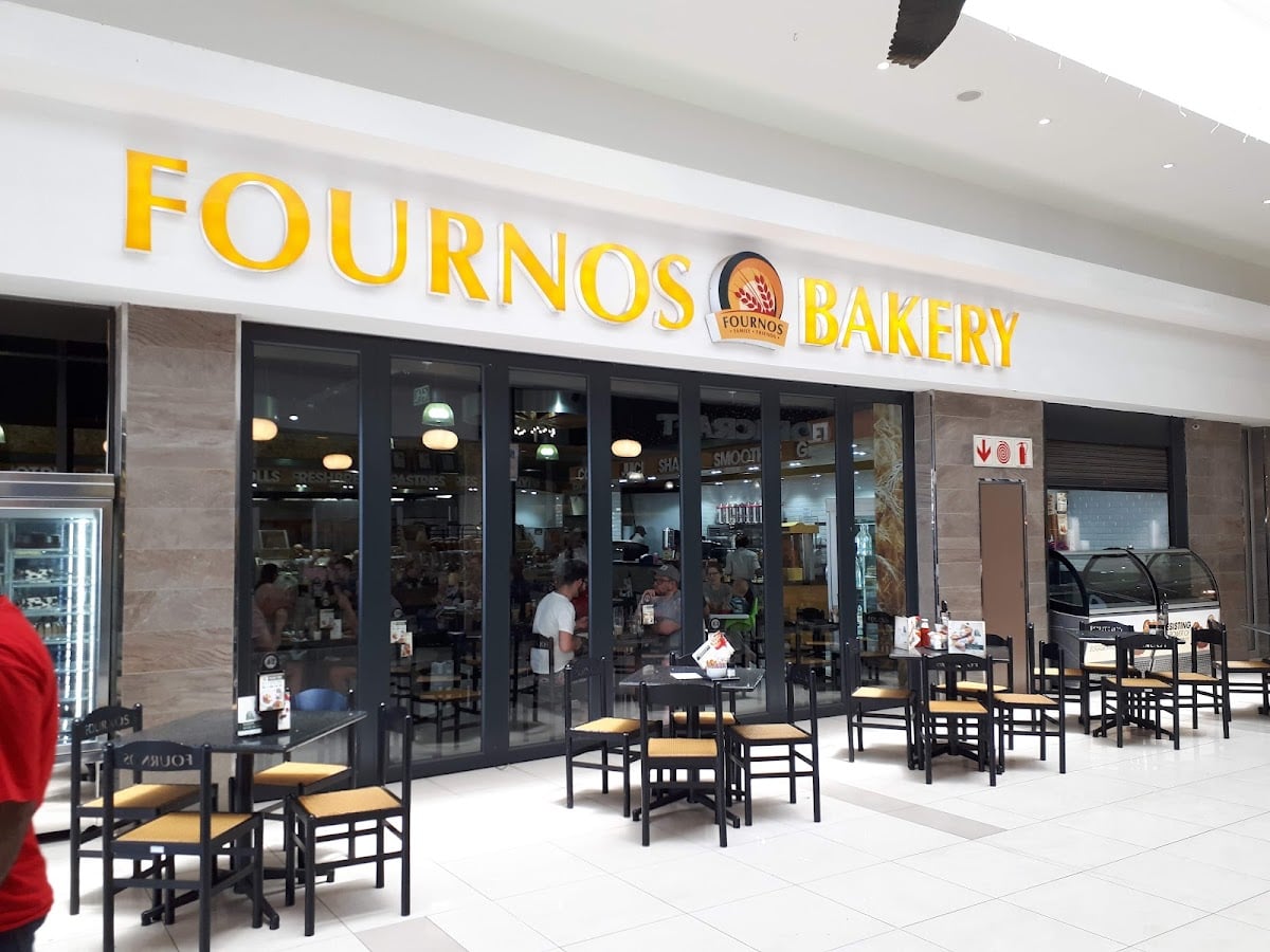 Fournos Centurion