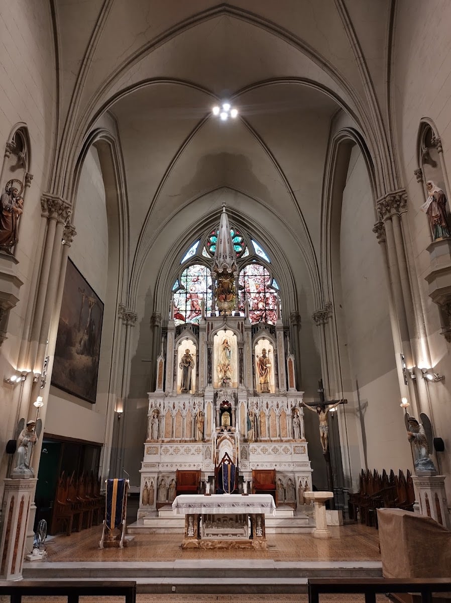 Parroquia San Ildefonso